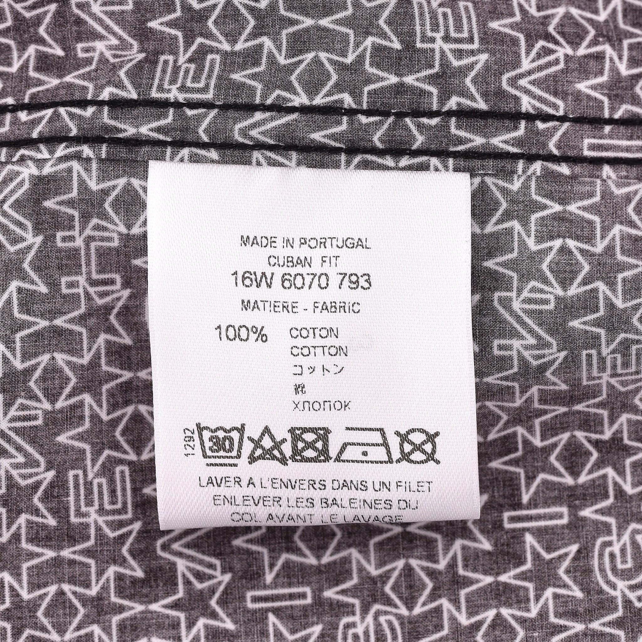 Givenchy Star Logo Print Shirt For Sale 2