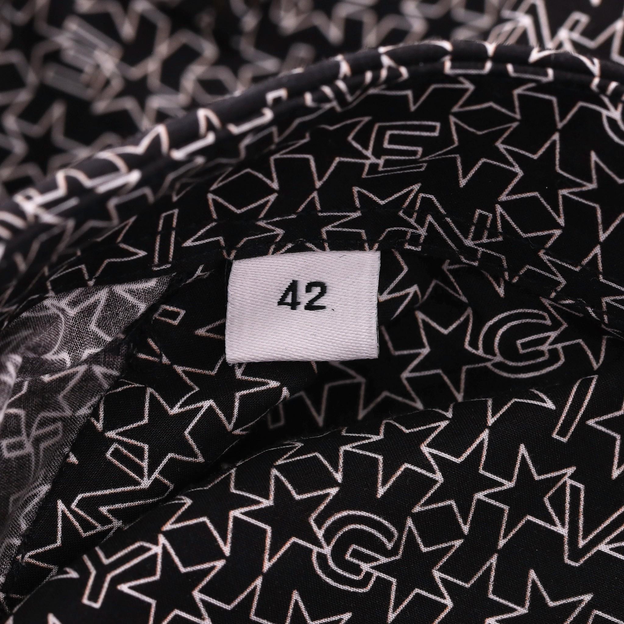 Givenchy Star Logo Print Shirt For Sale 3