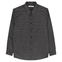 Givenchy - Chemise imprimée avec logo étoilé