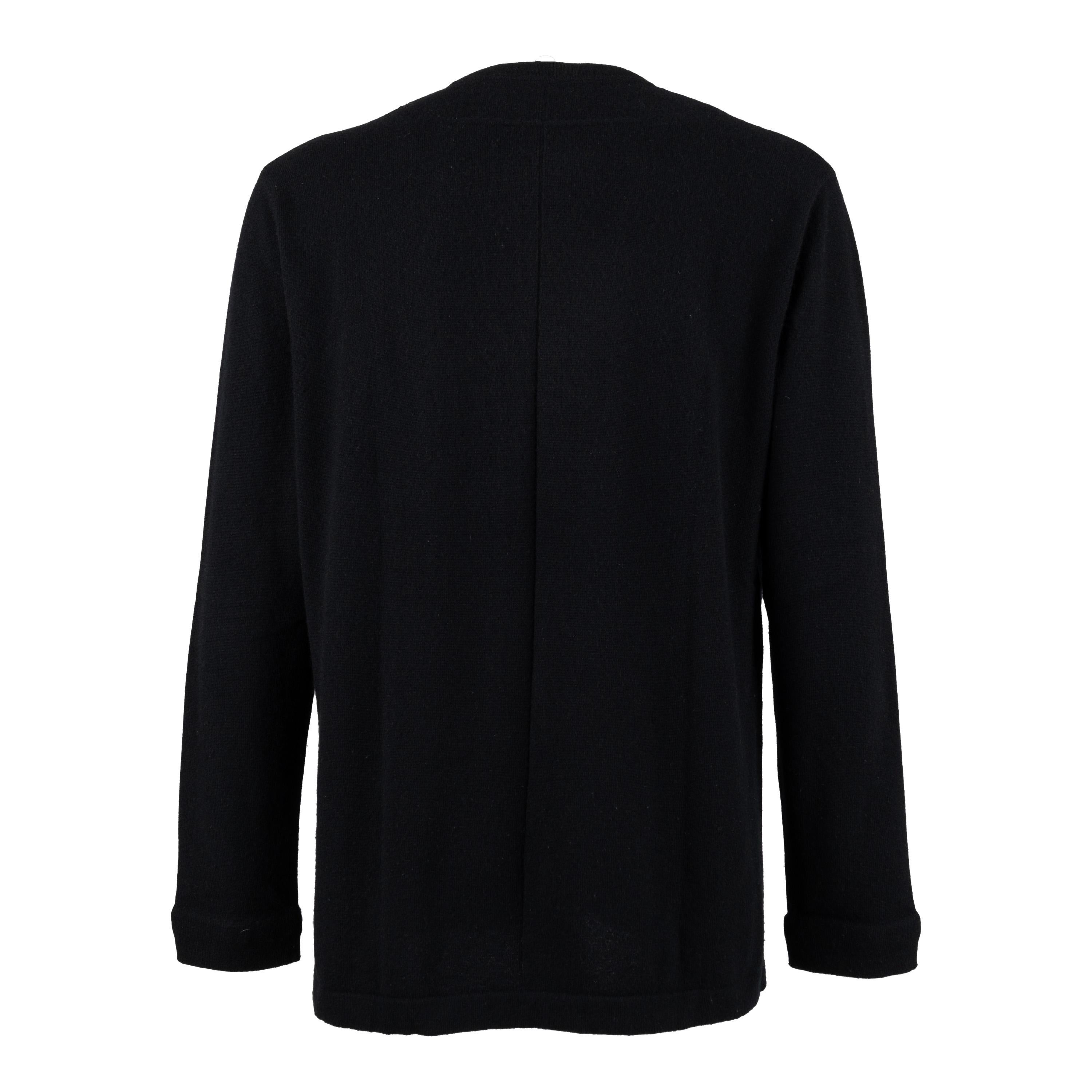 Men's Givenchy Star Patch Cashmere Sweater For Sale