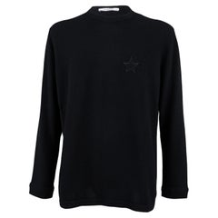 Givenchy Star Patch Cashmere Sweater