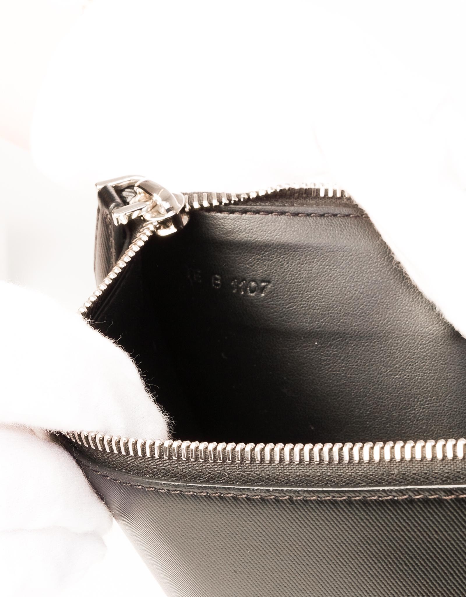 Givenchy Stars & Stripes Clutch in Black Red 2017 In New Condition In Montreal, Quebec