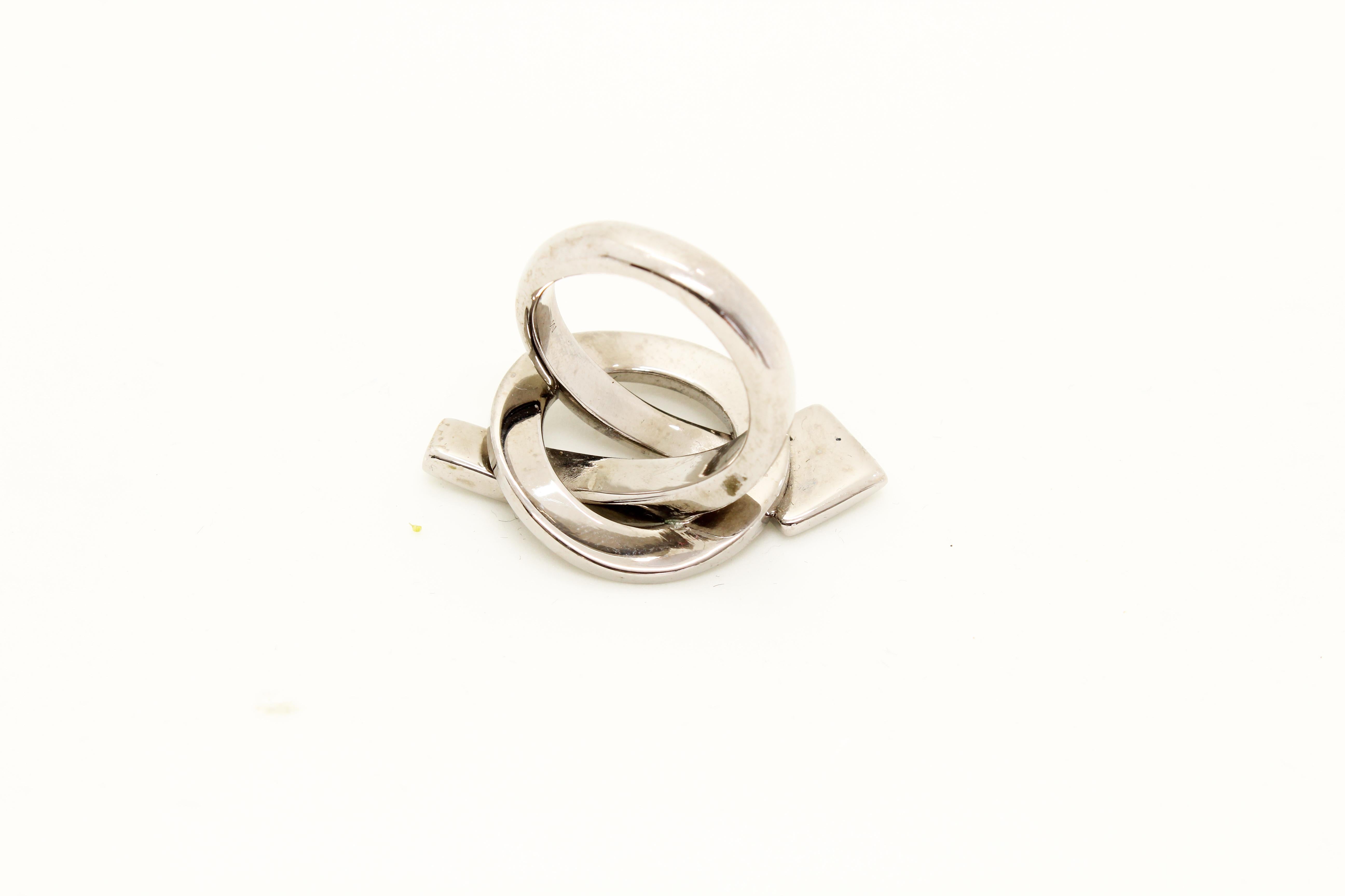 Givenchy Statement Cocktail Ring 1