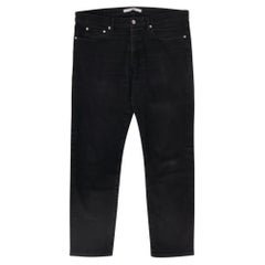 Givenchy - Jean droit en coton
