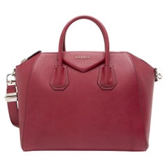Givenchy Sugar Goatskin Antigona Medium Satchel