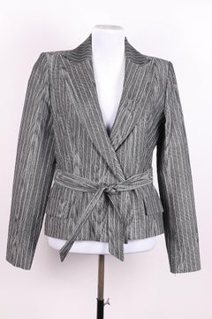 Costume Givenchy (veste et pantalon) / taille 40 / excellent état