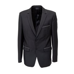 Givenchy Anzug mit Kettendetails - '10er Jahre