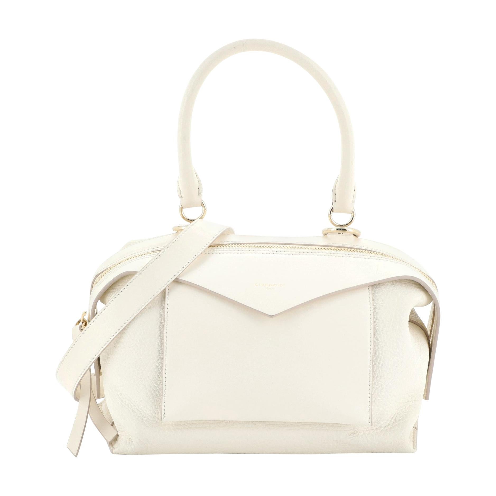 Givenchy Sway Bag Leather Small at 1stDibs