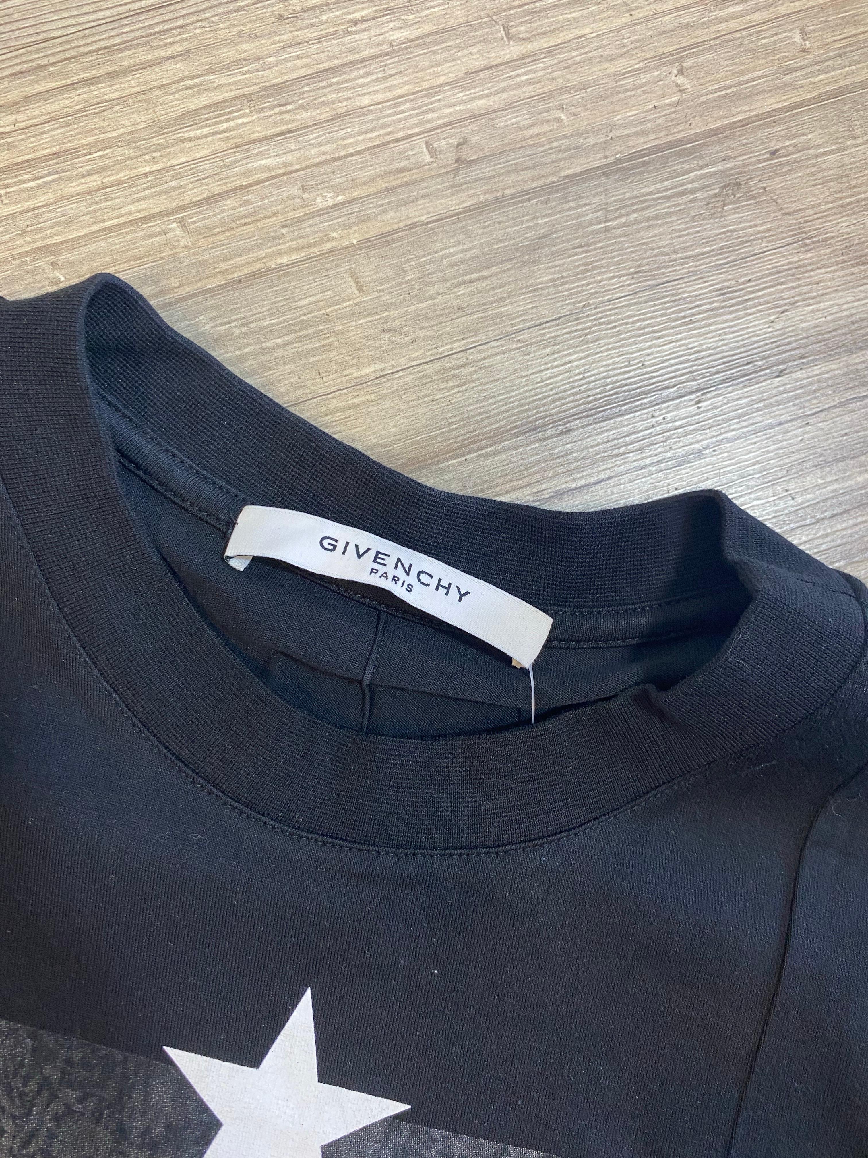 T-shirt Givenchy di Riccardo Tisci dalla sfilata Pre-Fall 2012. in vendita 3