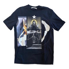 T-shirt Givenchy di Riccardo Tisci dalla sfilata Pre-Fall 2012.