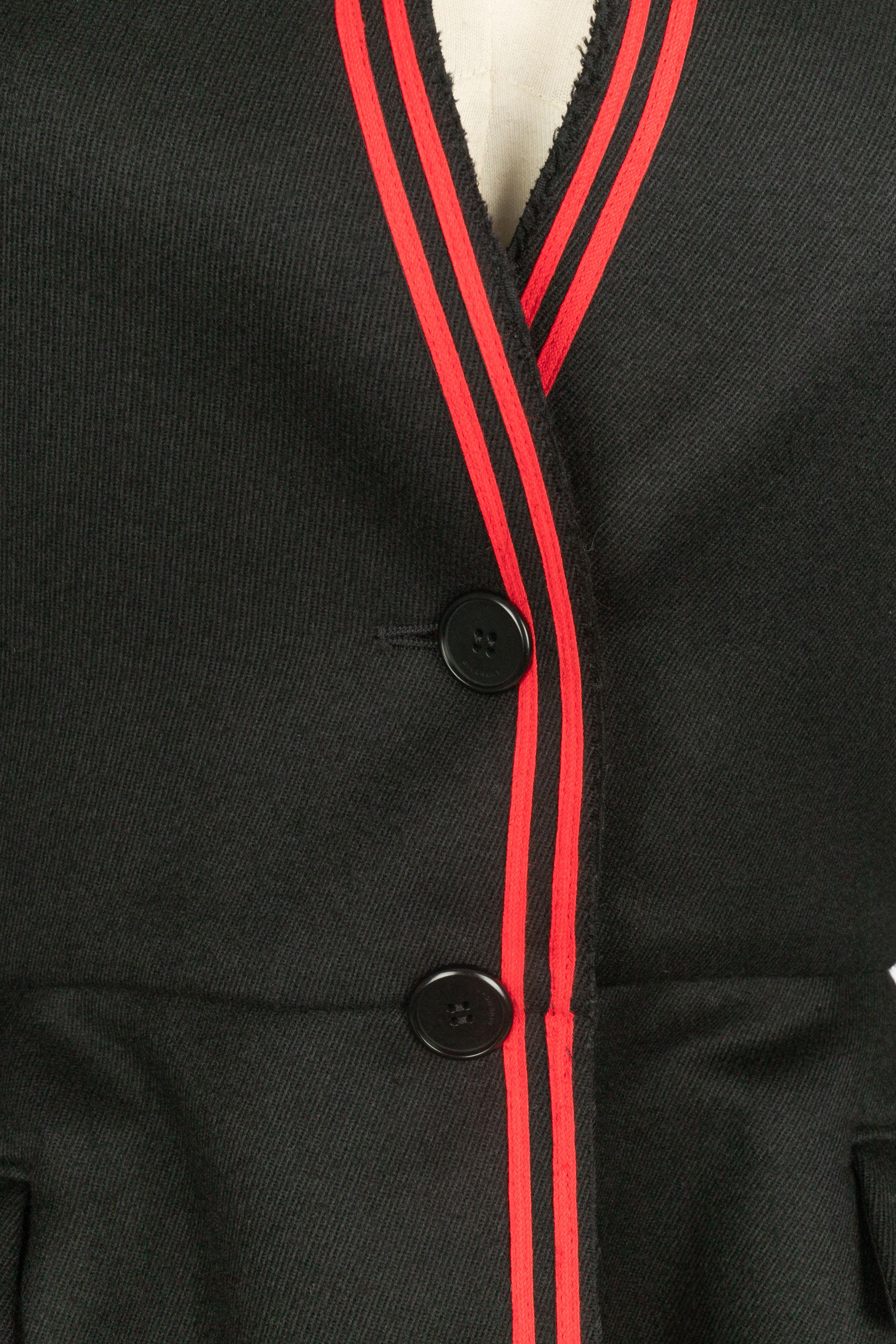 Chaqueta de cola Givenchy Invierno 2015 en venta 5