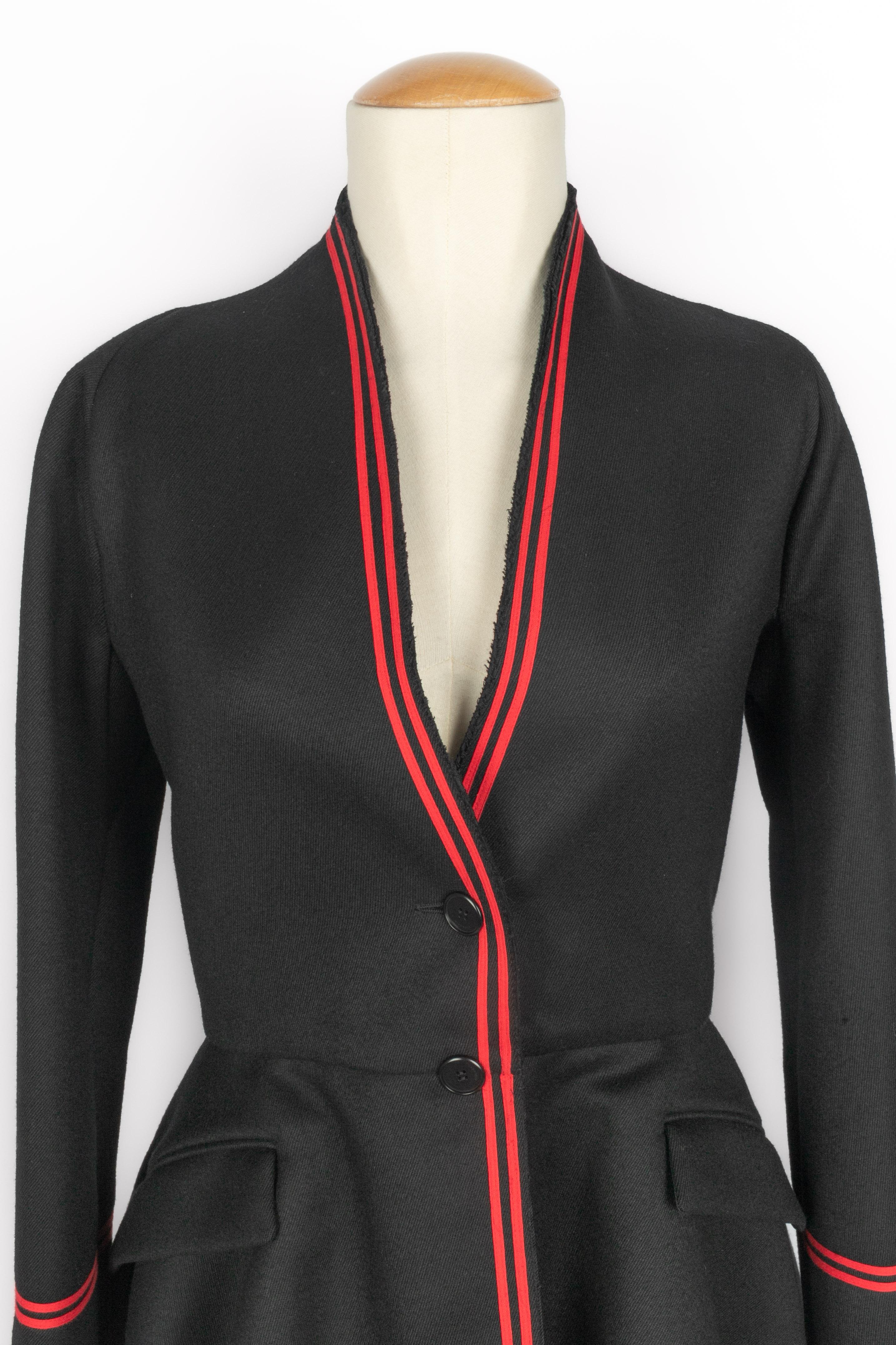 Chaqueta de cola Givenchy Invierno 2015 en venta 6