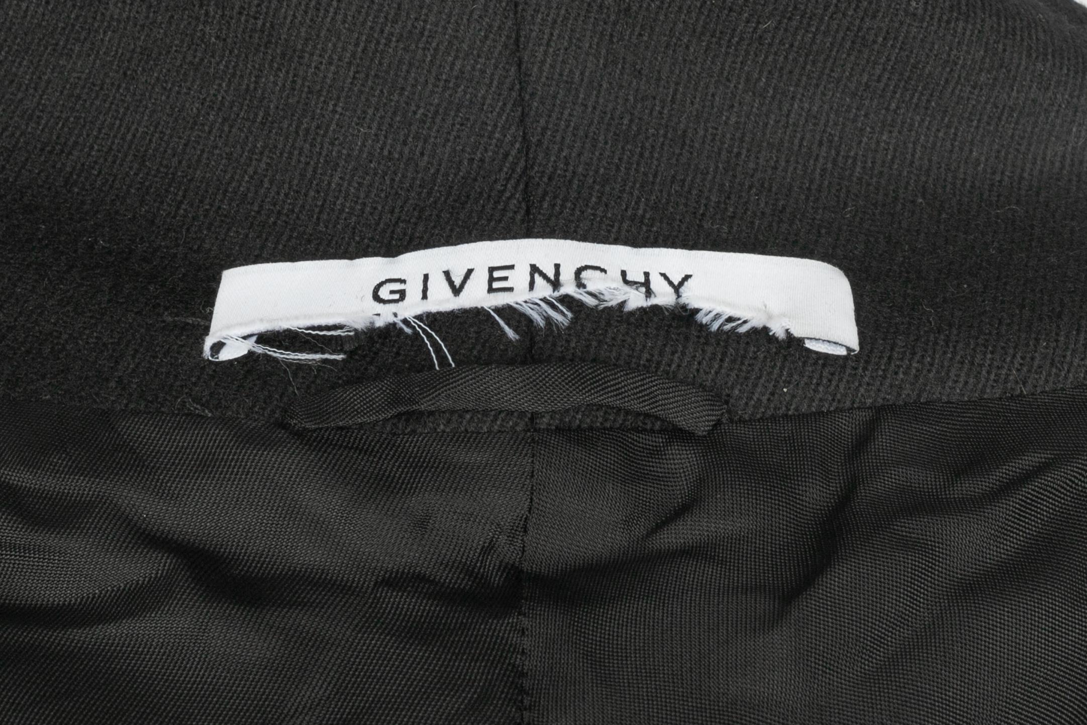 Chaqueta de cola Givenchy Invierno 2015 en venta 1