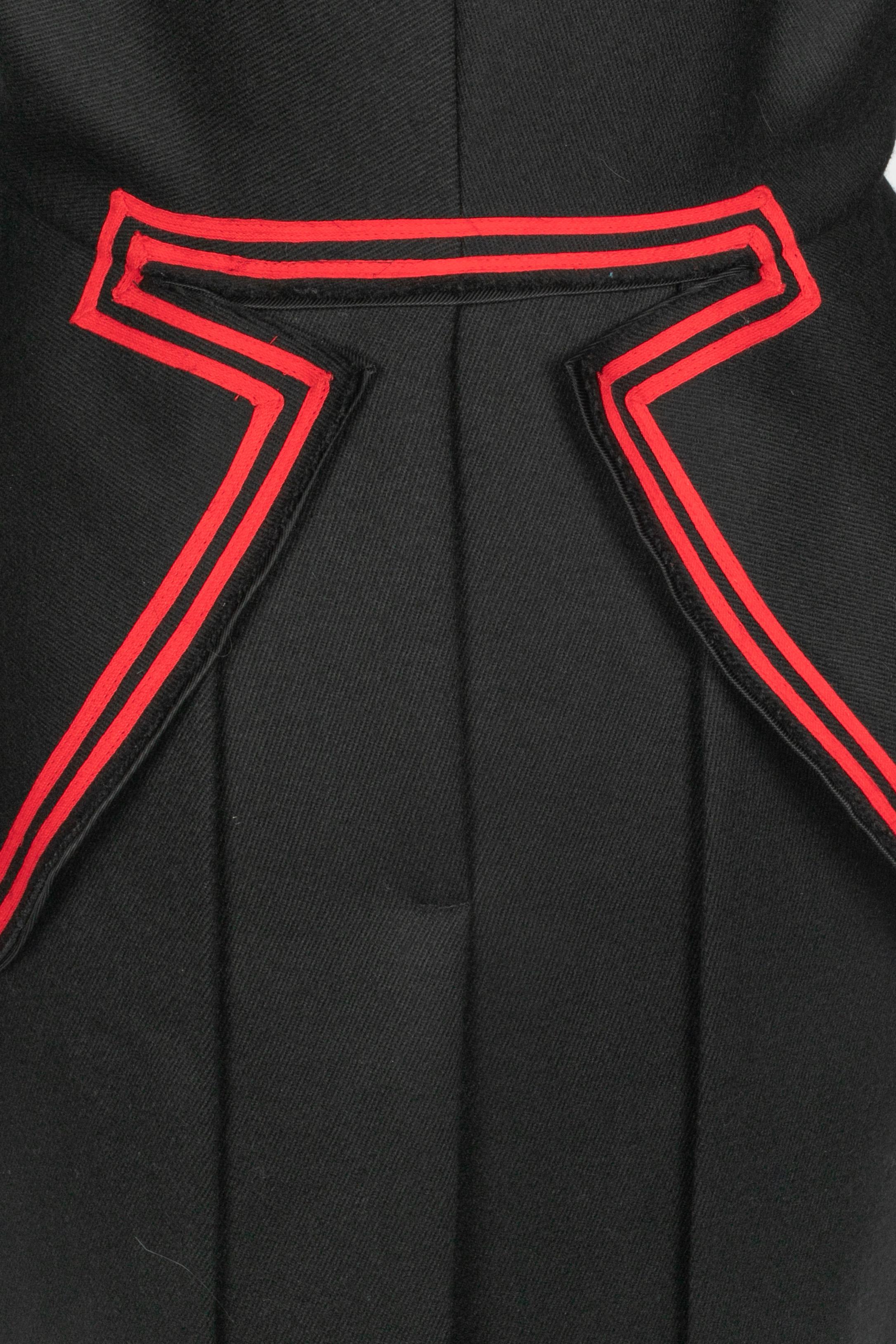 Chaqueta de cola Givenchy Invierno 2015 en venta 2