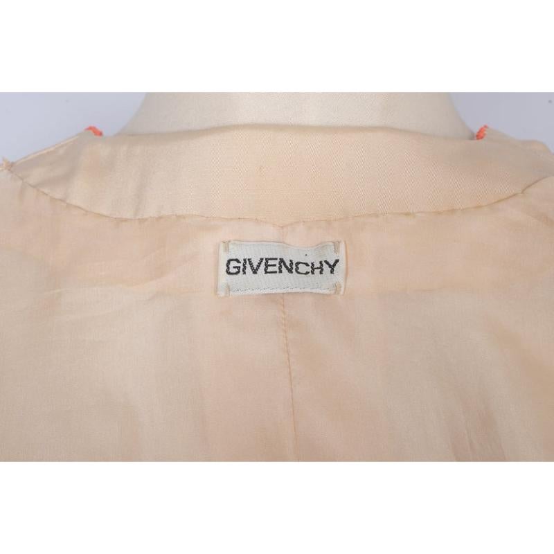 Dreiteiliges Haute Couture-Set von Givenchy im Angebot 7