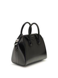 Borsa con manico superiore Givenchy — Nera