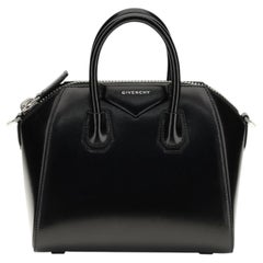 Borsa con manico superiore Givenchy — Nera