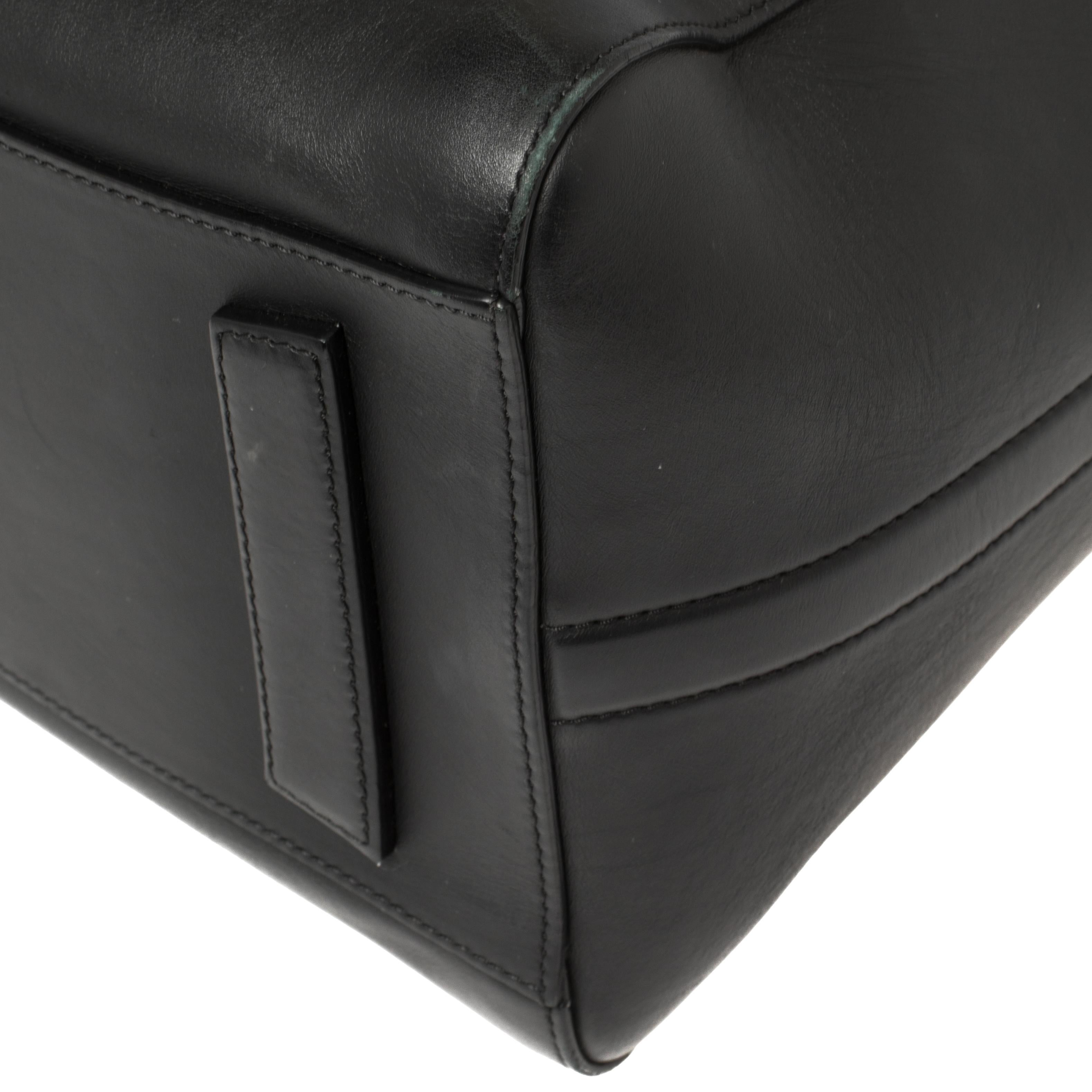 Givenchy Tri Color Leather Medium Antigona Satchel 5