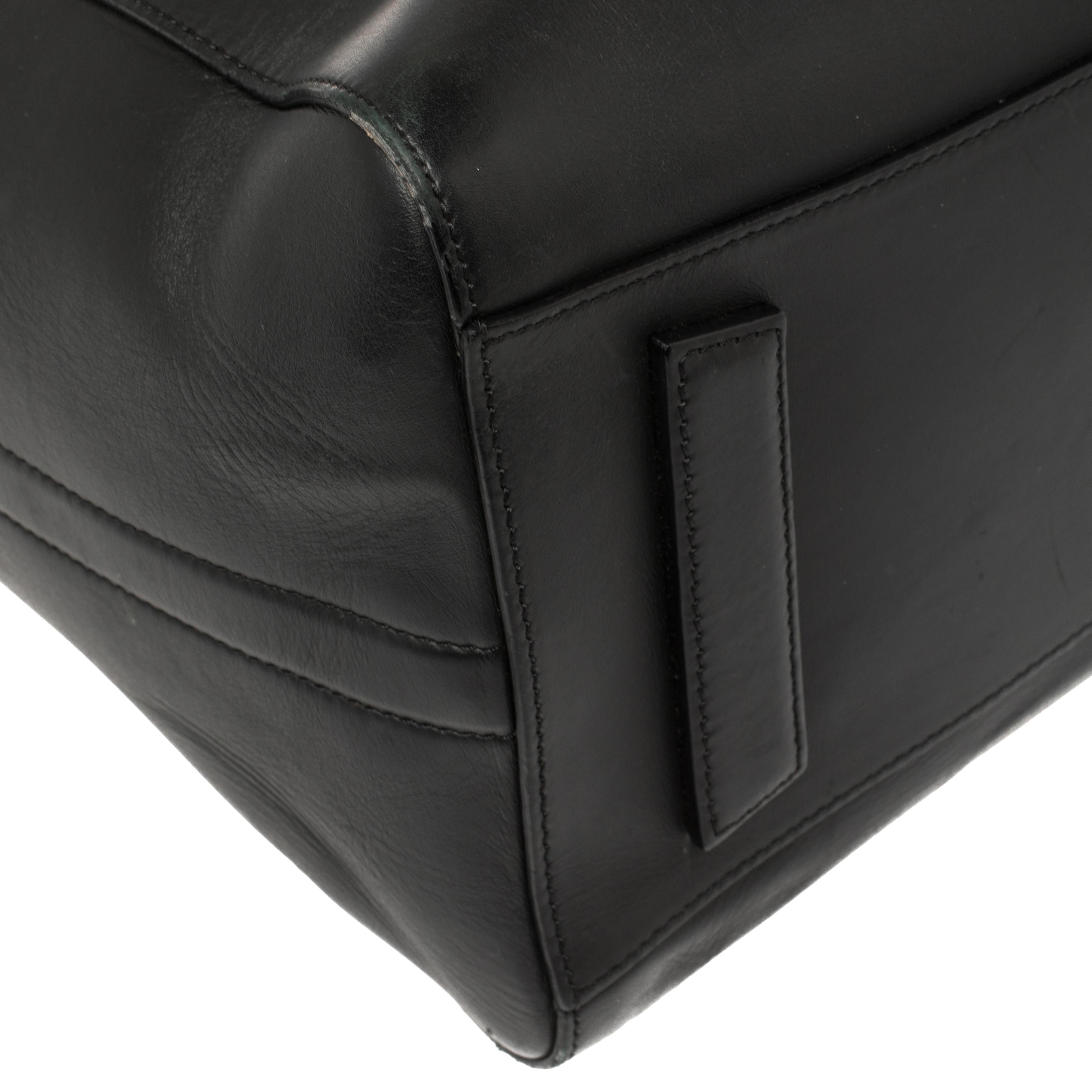 Givenchy Tri Color Leather Medium Antigona Satchel 6