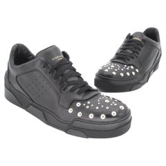 Givenchy Tyson Studded Leather Men's Sneakers Size 46