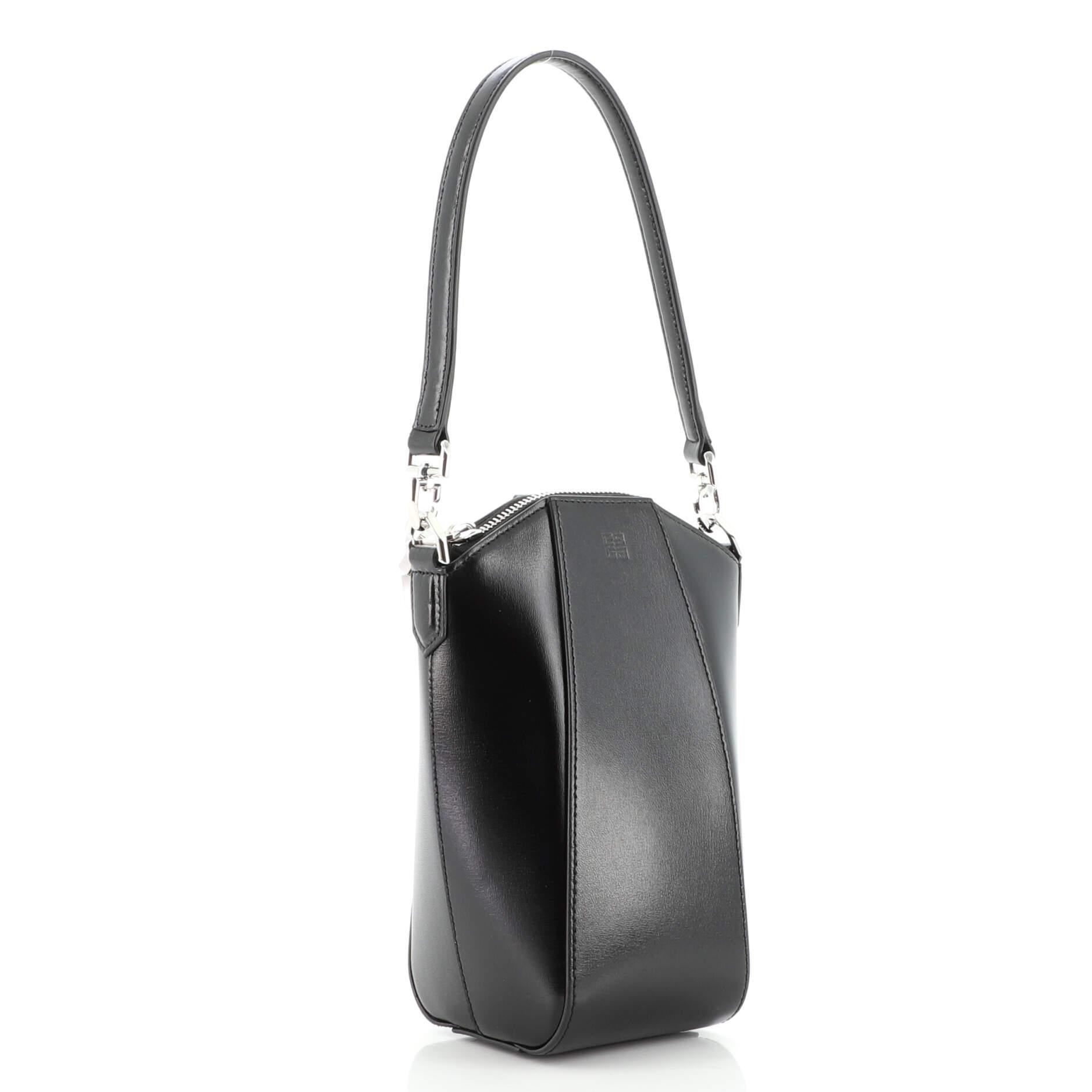 givenchy mini antigona vertical bag