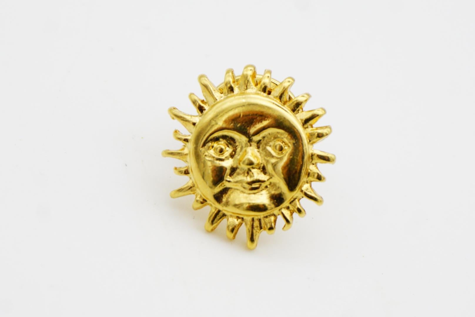 Givenchy, petite broche moderniste unisexe des années 1980 en vente 2