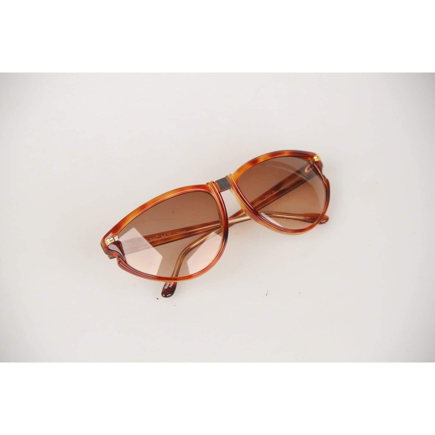 Women's Givenchy Vintage Brown Sunglasses SG01 COL 02