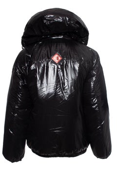 Givenchy, Vinyl puffer jacket