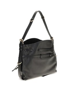 Givenchy Voyou Bucket Bag — Black
