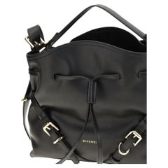 Givenchy Voyou Bucket Bag — Black