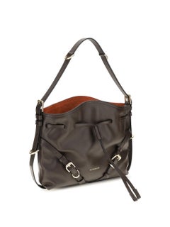 Givenchy Voyou Bucket Bag — Brown
