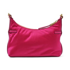 Givenchy "Voyou Party" Shoulder Bag in Neon Pink