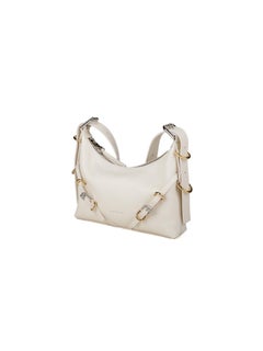 Borsa a tracolla Givenchy Voyou — Beige