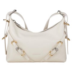 Borsa a tracolla Givenchy Voyou — Beige