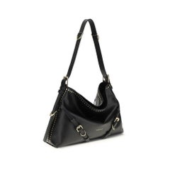 Borsa a tracolla Givenchy Voyou — Nera