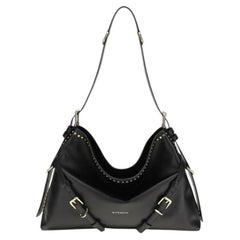 Borsa a tracolla Givenchy Voyou — Nera