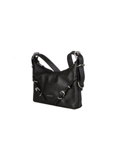 Givenchy Voyou Shoulder Bag — Gray