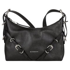 Borsa a tracolla Givenchy Voyou — Grigia