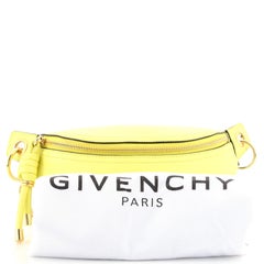 Givenchy Whip Belt Bag Leather Small