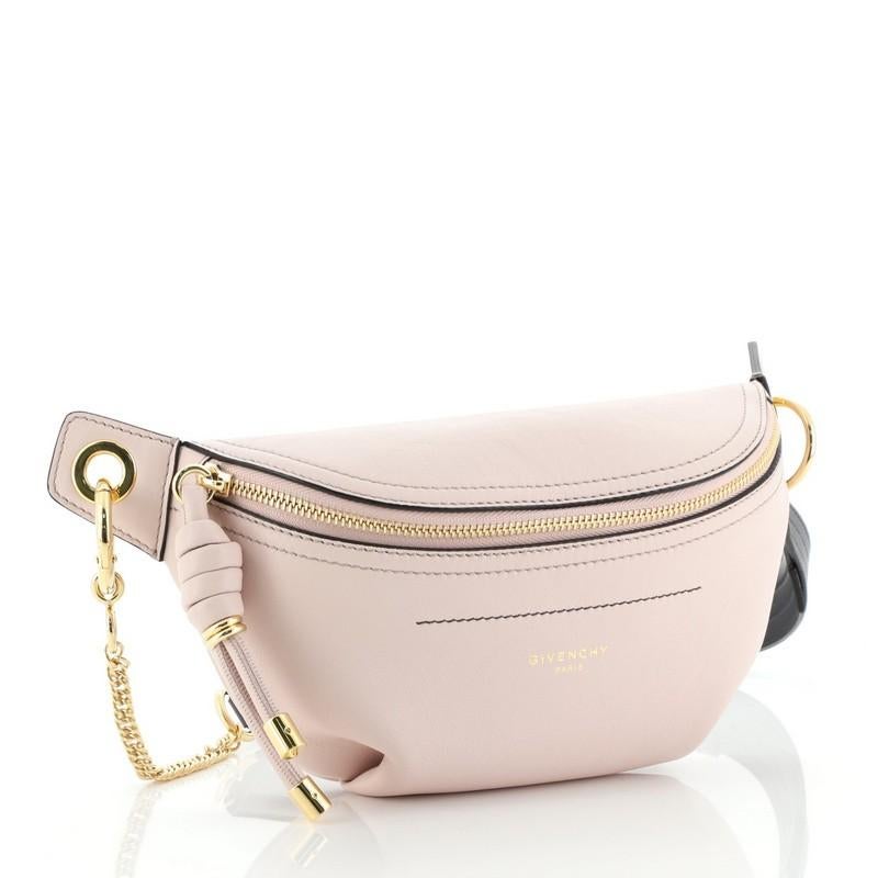 givenchy belt bag women's