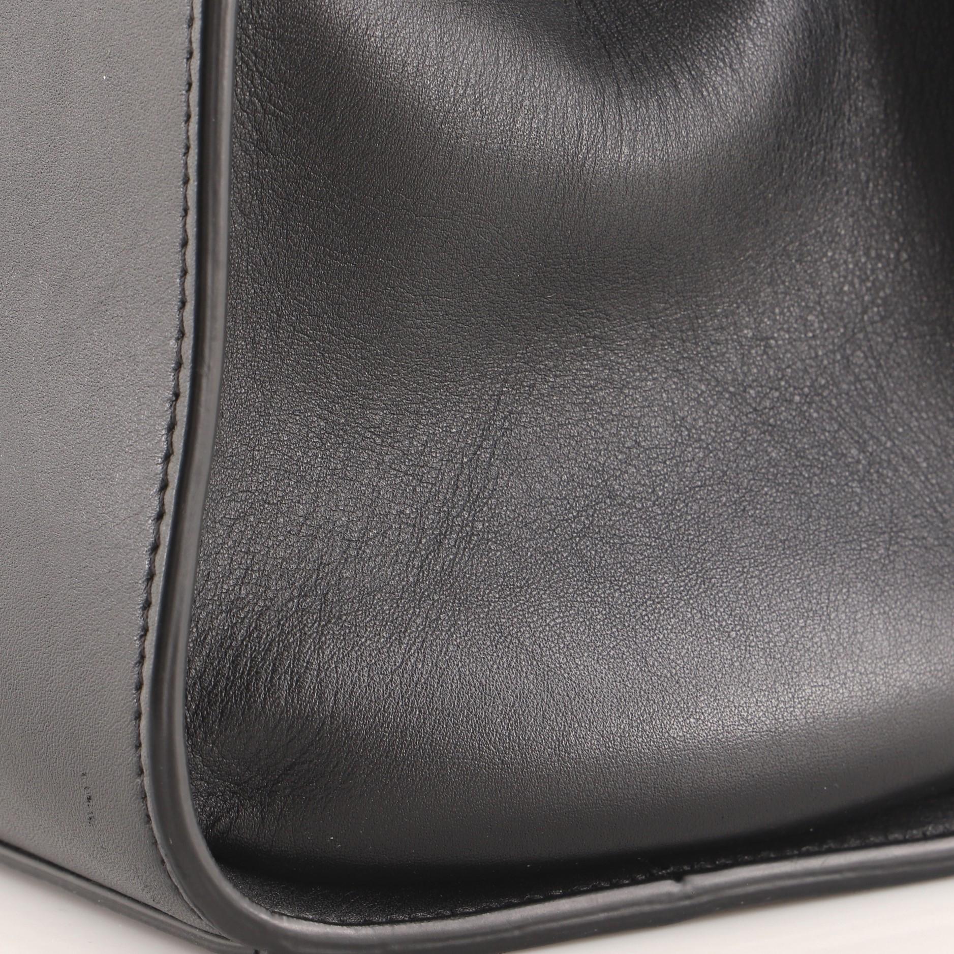 Givenchy Whip Shoulder Bag Leather Large 3