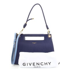 Givenchy Whip Shoulder Bag Leather Medium