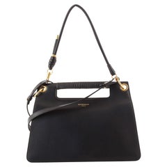 Givenchy Whip Shoulder Bag Leather Medium