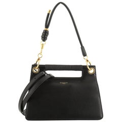 Givenchy Whip Shoulder Bag Leather Small