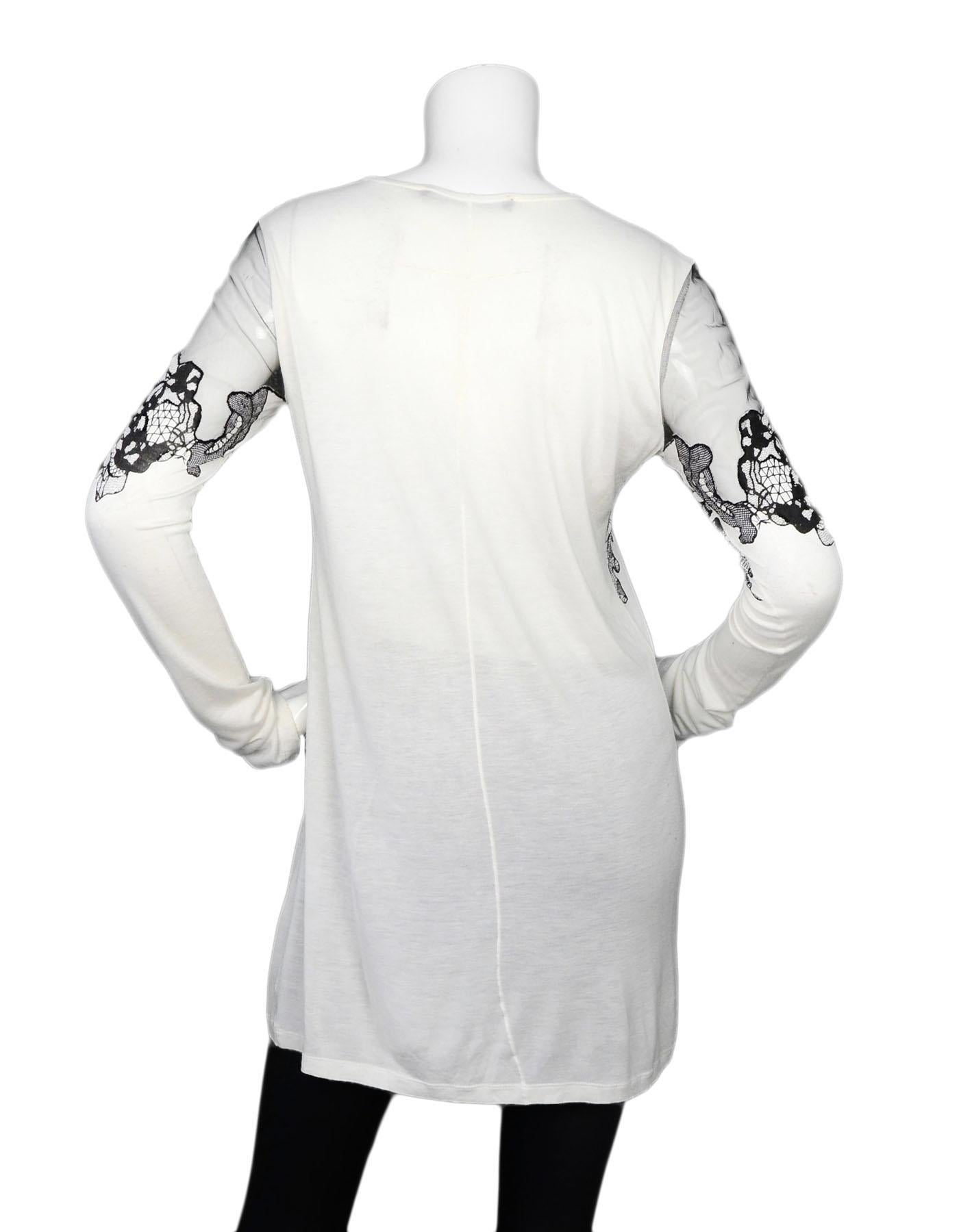 givenchy black long sleeve