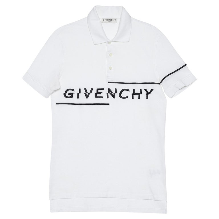 Givenchy T-shirt modello polo H25042