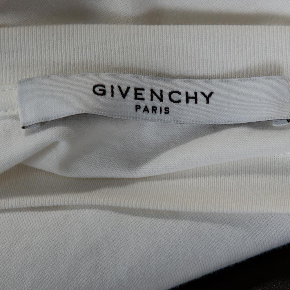 rare givenchy t shirt