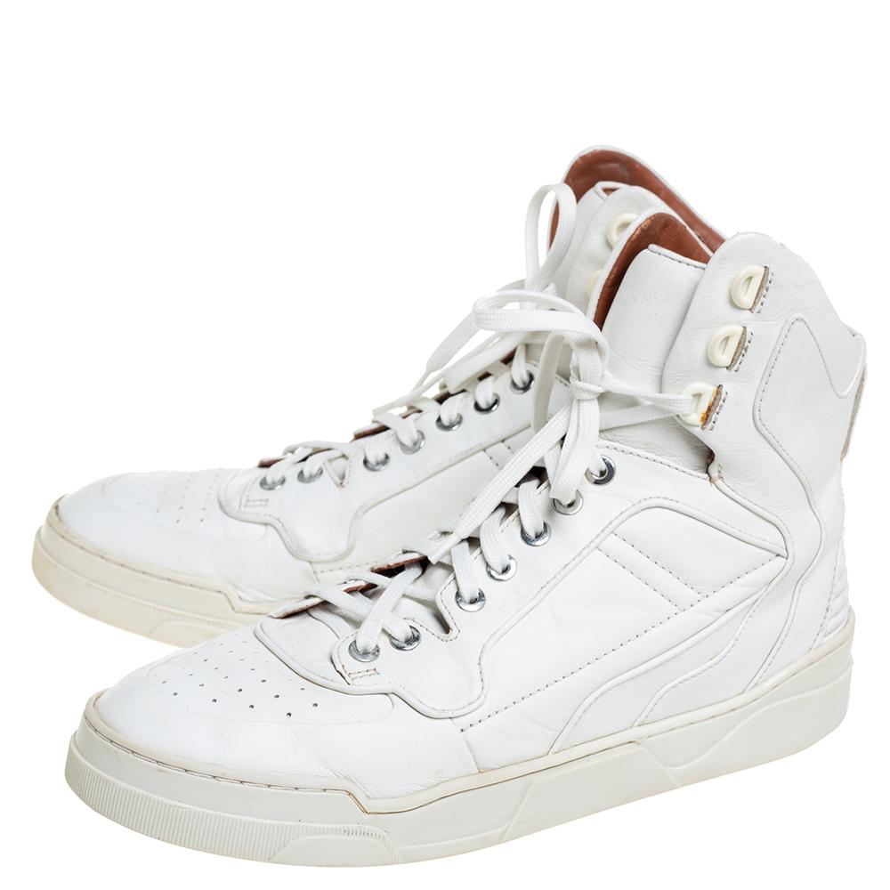givenchy high top sneakers