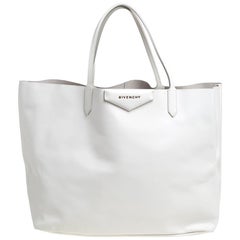 New Givenchy Large Flower Antigona Shopper Tote Bag at 1stDibs