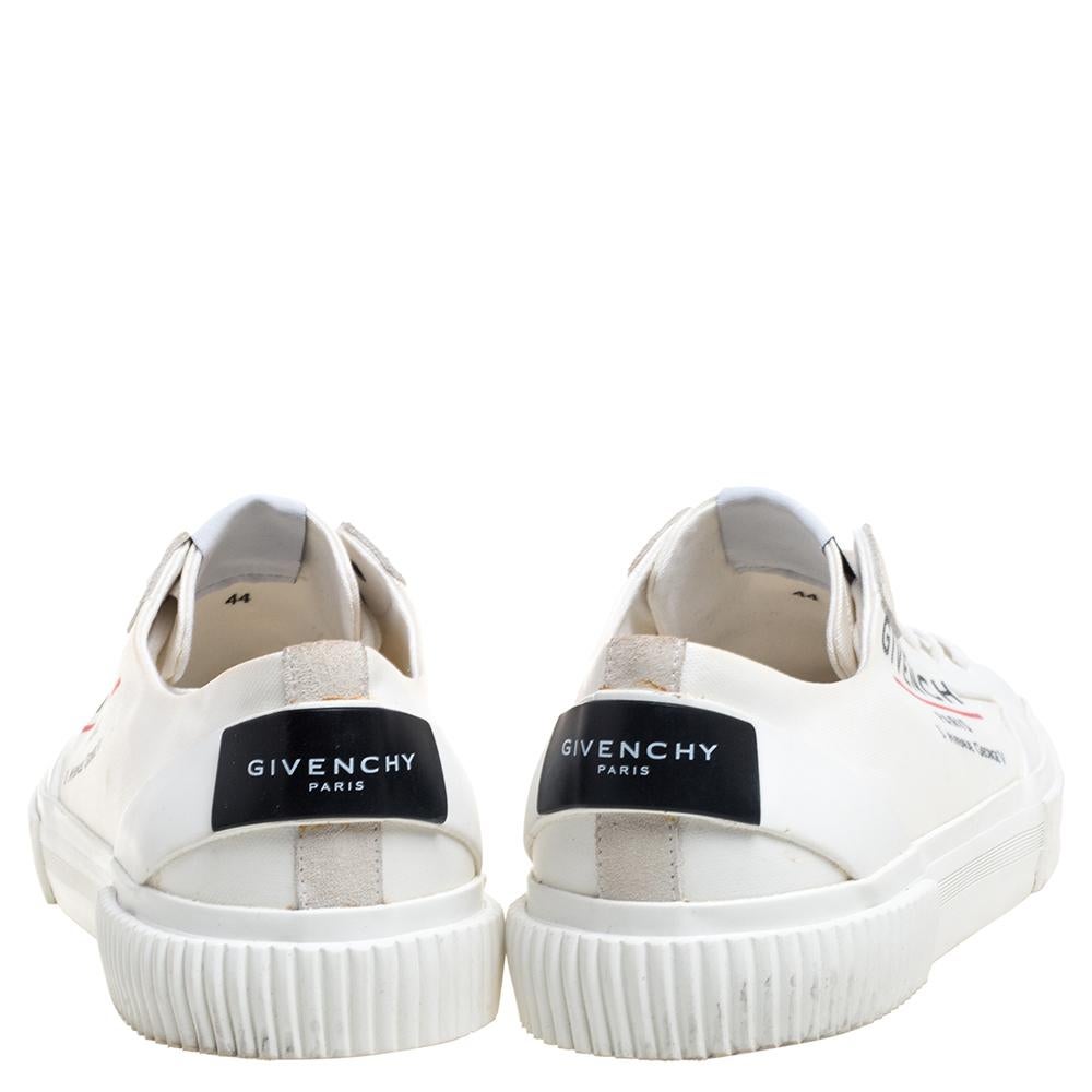 givenchy sneakers logo